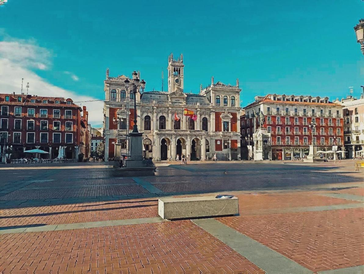 Apto Centrico Casa Concha Vut 47-127 Valladolid Extérieur photo