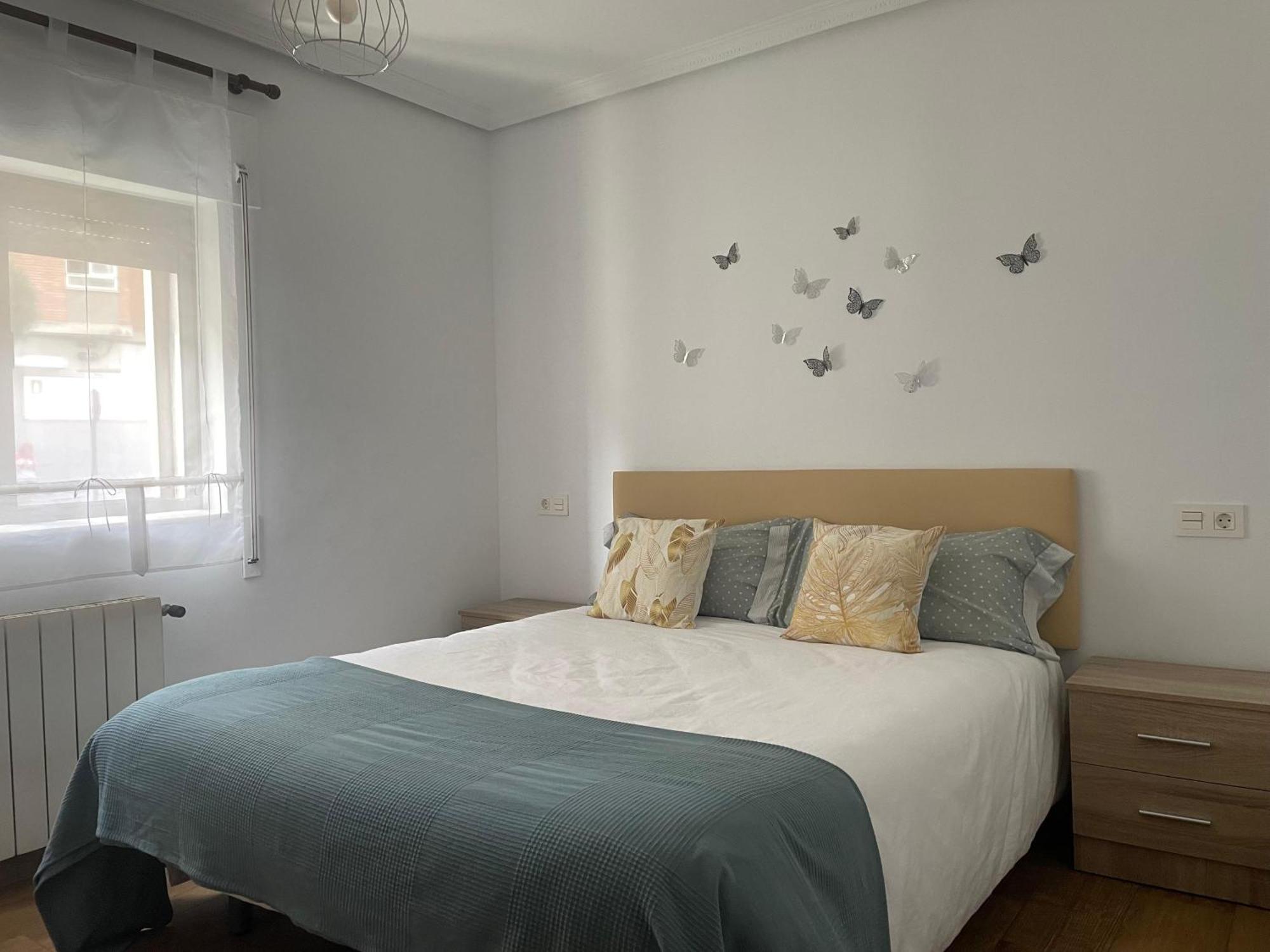 Apto Centrico Casa Concha Vut 47-127 Valladolid Extérieur photo