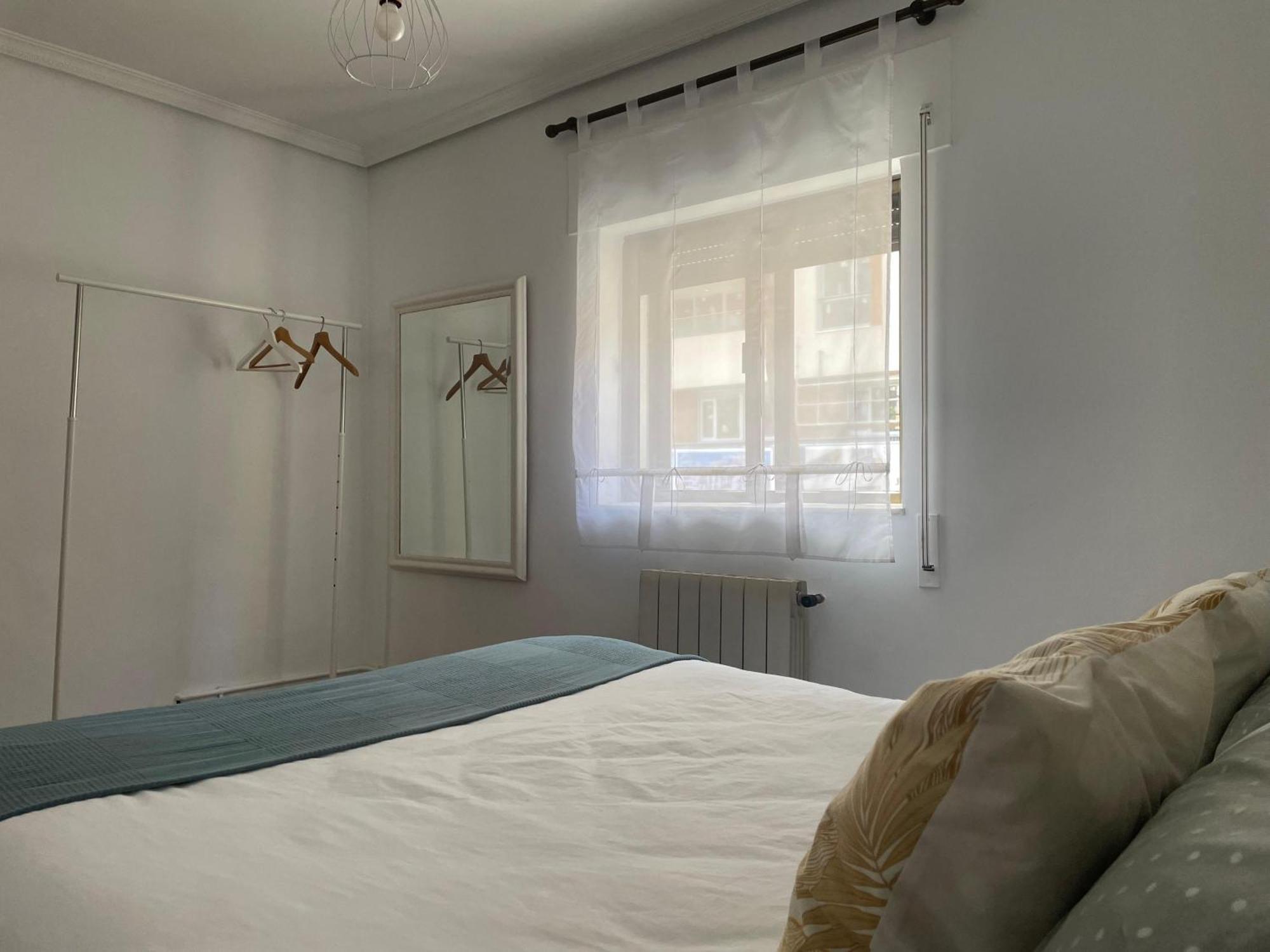 Apto Centrico Casa Concha Vut 47-127 Valladolid Extérieur photo